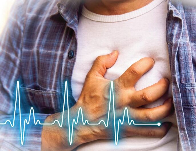 potens için egzersiz için bir kontrendikasyon olarak kalp problemleri