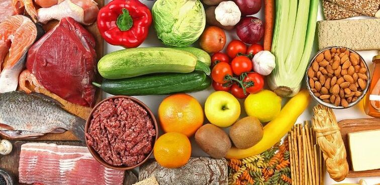 gıda ürünleri ve potens üzerindeki etkileri