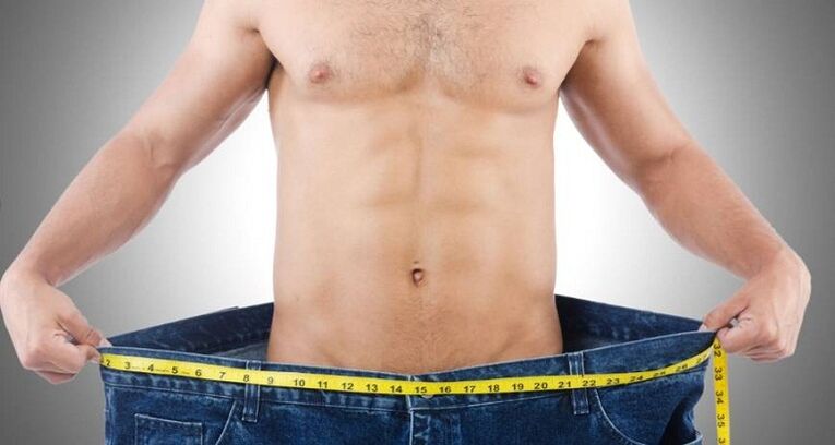 kilo kaybı, aşırı kilo ve potens üzerindeki etkisi