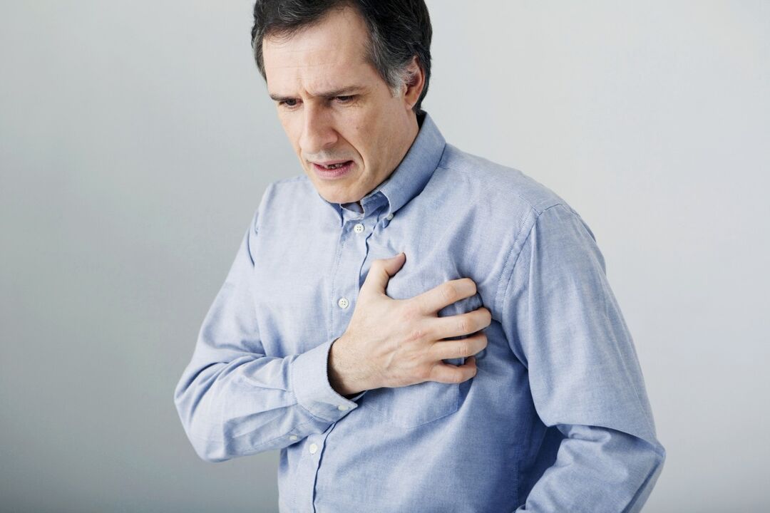 Kalp sorunları - ereksiyonu iyileştiren ilaçların yan etkileri