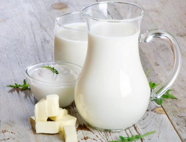 Süt, potens üzerinde olumlu etkisi olan bir vitamin deposudur. 