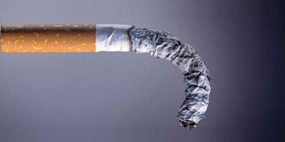Sigara içmek erkeklerde iktidarsızlığın gelişmesine neden olur