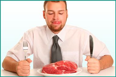 Güç için protein yiyecekleri